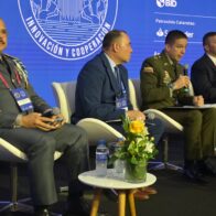 Policía Nacional juega papel relevante en la XIV Cumbre Ordinaria Ameripol en Brasil