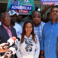 Adhamilka inscribe candidatura a Presidencia de ADP