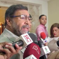Director Indrhi garantiza agua a productores de Dajabón