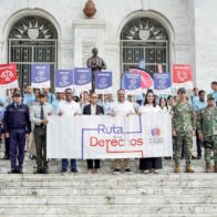 Defensor del Pueblo pone en marcha "Ruta de los Derechos" en Santiago