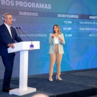 Abinader destaca logros en programas sociales: "Más de 140,000 dominicanos alcanzan autosuficiencia económica"