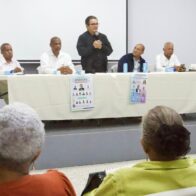 Tito Hernández encabeza plancha unitaria para dirigir de la ANPA