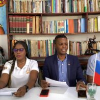 Diáspora haitiana en Santiago reclama reapertura de frontera