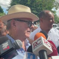 "Maduro está verde", dice Hipólito Mejía