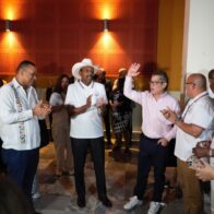 Asociación de Ministros Hispanos de NY visitan RD para varias actividades con el AIB
