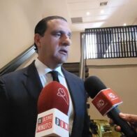 Servio Tulio llama a distintos sectores a participar en debate sobre Reforma Constitucional