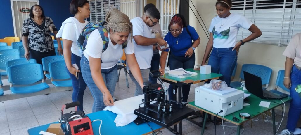 CTC realiza iniciativa "Aprende con CTC" en Jamao al Norte