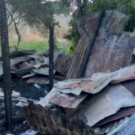 Niño de 1 año muere calcinado en un incendio en Los Alcarrizos