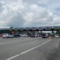 Aumento del peaje en la autopista Duarte genera descontento en choferes y usuarios