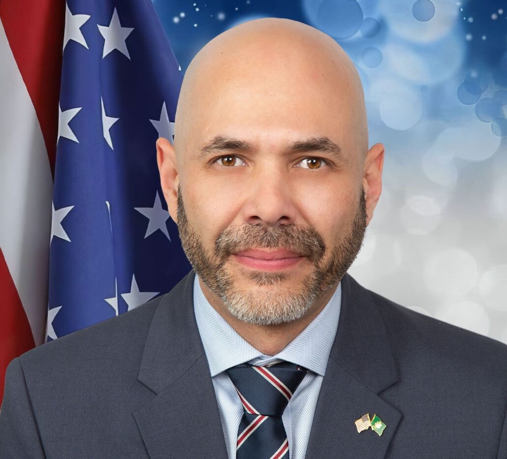 Rusking Pimentel nombrado "Senior Advisor" del Distrito Congresual 13 de Nueva York