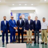 Alcaldía de Santiago y el CODESSD pondrán marcha plan de rescate del Yaque del norte