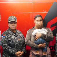 Atención a la Mujer y Violencia Intrafamiliar responden al llamado de mujer abusada sexualmente