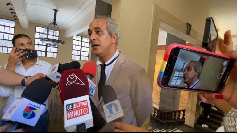 Abogado de presunto coordinador de banda criminal: "Pruebas son incongruentes"