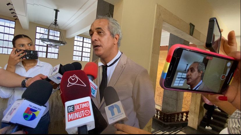 Abogado de presunto coordinador de banda criminal: "Pruebas son incongruentes"