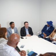 Sanz Lovatón: Soy un hombre del presidente Luis Abinader y del PRM