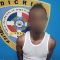 PN arresta hombre acusado de abusar sexualmente de adolescente en Santiago