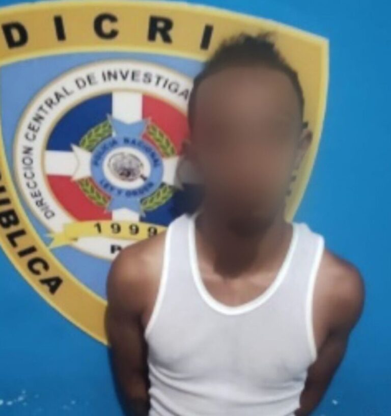 PN arresta hombre acusado de abusar sexualmente de adolescente en Santiago 7 | Noticias de hoy en República Dominicana PN arresta hombre acusado de abusar sexualmente de adolescente en Santiago