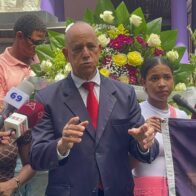 Luis de León "Debemos de parar esta reforma" para evitar otro golpe de estado