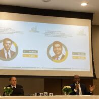 Internas del PRM: David Collado y Wellington Arnaud lideran la preferencia de los perremeístas
