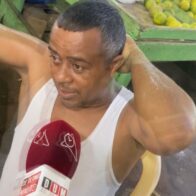 Comerciantes y padres de familia "al grito" por alto costo de la vida