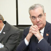 Presidente Abinader conversa con Foro Económico Mundial