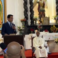 Collado llama a dominicanos compartir lo bueno de RD y no promover el país de manera negativa