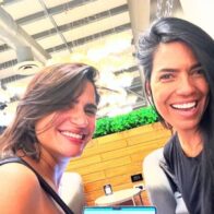 Ibelka Ulerio desata rumores en redes tras publicación junto a una mujer