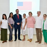 Embajada de EE.UU celebra encuentro cultural en Dominico Americano