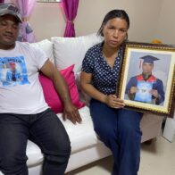 Familiares de joven asesinado para robarle pasola en Santiago aún sin respuestas tras un año de su muerte