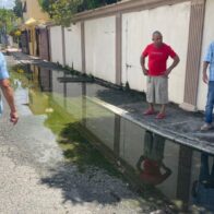 Sin autoridades ni dolientes se sienten los residentes de Lucerna SDE