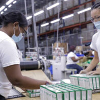 Exportaciones de zonas francas