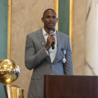 Al Horford agradece a los dominicanos el "cariño que siempre le han tenido"