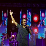 Jorge Villamizar y André Lopes crearon un encuentro íntimo, presentando su nuevo disco.