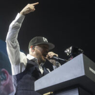 Residente regala a Barcelona el mejor rap latinoamericano