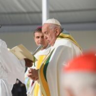 El papa pide un alto el fuego en Líbano