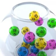 Números ganadores de las loterías