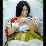Cardi B anuncia el nacimiento de su segunda Hija