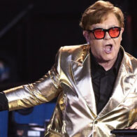 Elton John se recupera de una infección ocular grave que le ha dejado la "vista limitada"