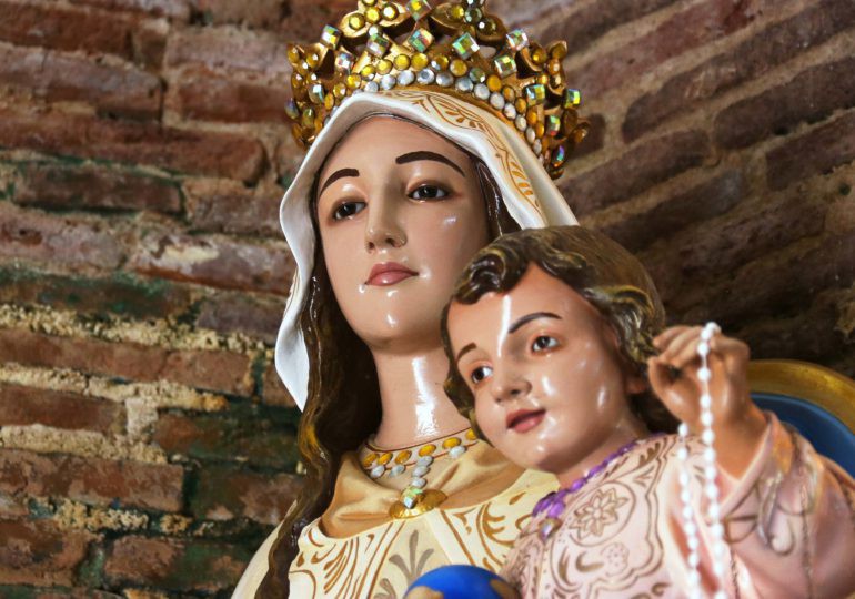 Virgen de las Mercedes