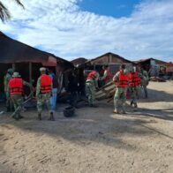 Autoridades demuelen 18 estructuras en Cabo Rojo en segunda fase del reforzamiento de controles