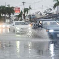 Aguaceros, tronadas en la tarde y primeras horas de la noche