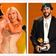 Edgar Barerra, Bad Bunny y Karol G, lideran nominaciones en Latin Grammy 2024.