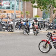 Federación de Motoconchistas favorece desmantelamiento de paradas ilegales en corredores de autobuses