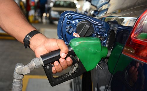 Precios de los combustibles