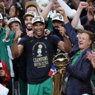 Al Horford dice estar en “su mejor momento” a pesar de su edad