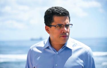 David Collado: "Bajo ninguna circunstancia me desenfocaré del turismo", pese a liderar encuestas
