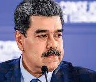 Estados Unidos confisca avión de Maduro que estaba en RD
