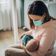 Los bebés nacidos en la pandemia no tienen más riesgo de tener autismo