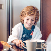 Salud infantil y nutrición: El combustible del éxito escolar