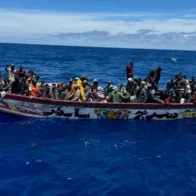 Al menos seis muertos en el naufragio de un cayuco frente a las costas de Senegal